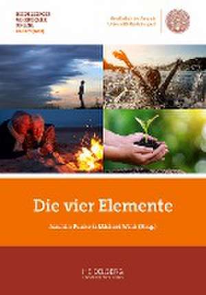 Die vier Elemente de Joachim Funke