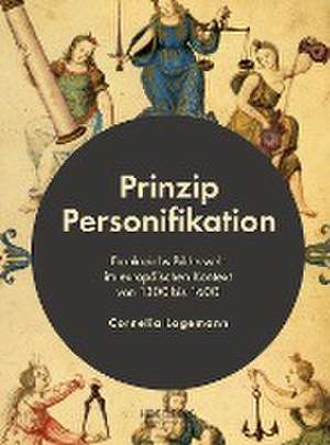 Prinzip Personifikation de Cornelia Logemann