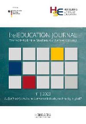 heiEDUCATION JOURNAL / Außer(hoch)schulische Lernorte: inklusiv, nachhaltig, digital!? de Corinna Link