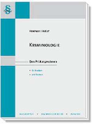 Kriminologie de Karl-Edmund Hemmer