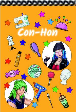 Con-Hon - gelb de E&Z Verlag GmbH