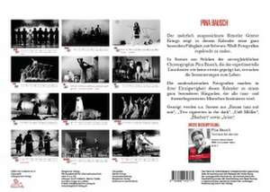 Pina Bausch 2027 de Günter Krings