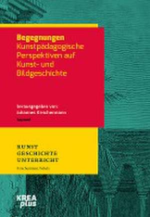 Begegnungen de Johannes Kirschenmann