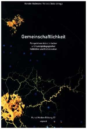Gemeinschaftlichkeit de Kerstin Hallmann