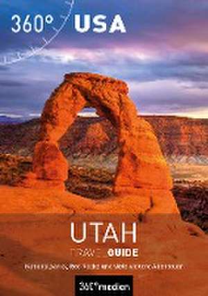 USA - Utah Travelguide de Sarah Harwardt