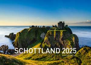 360° Schottland Exklusivkalender 2025 de Hartmut Krinitz