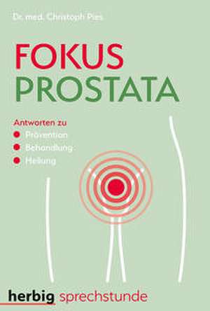 Fokus Prostata de Christoph Pies