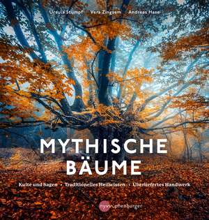 Mythische Bäume de Ursula Stumpf