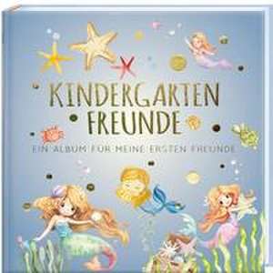 Kindergartenfreunde - MEERJUNGFRAU de Pia Loewe