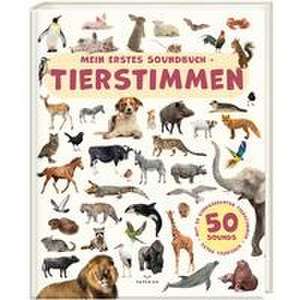 Mein erstes Soundbuch - TIERSTIMMEN