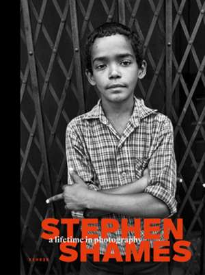 A Lifetime in Photography de Stephen Shames