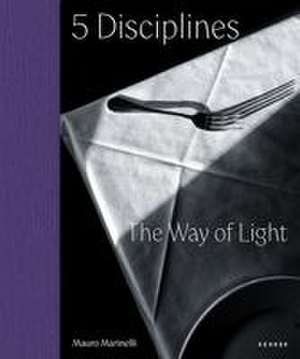 5 Disciplines de Mauro Marinelli