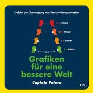 Grafiken für eine bessere Welt de Captain Futura