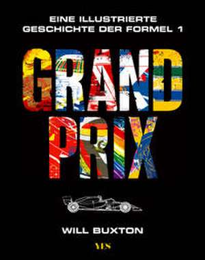 Grand Prix de Will Buxton