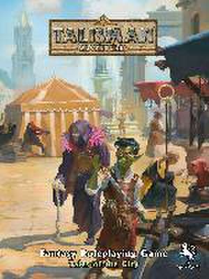 Talisman Adventures RPG - Tales of the City