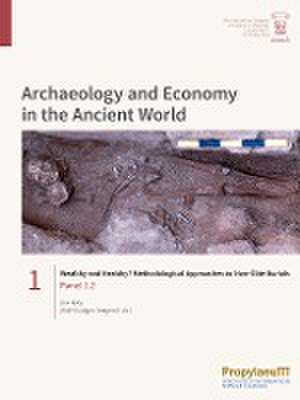 Wealthy and Healthy? Methodological Approaches to Non-Élite Burials de Ute Kelp