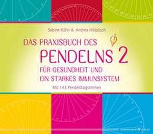 Das Praxisbuch des Pendelns 2 de Sabine Kühn