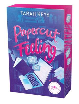 Literally Love 2. Papercut Feeling de Tarah Keys