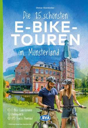 Die 25 schönsten E-Bike Touren im Münsterland de Otmar Steinbicker