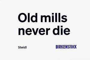 Old Mills Never Die de Henry/Juergen Leutwyler/Teller et al