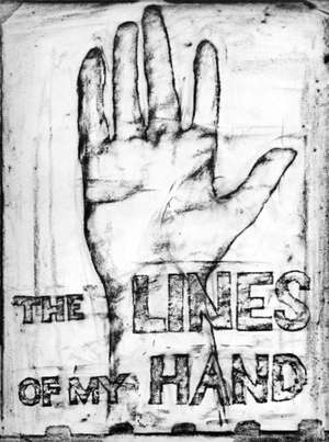 Lines of My Hand de Robert Frank