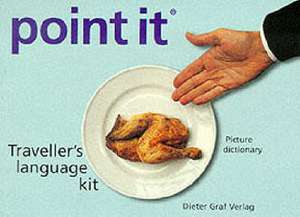 Graf, D.:Point It / Picture dictionary / druk 1 de Dieter Graf