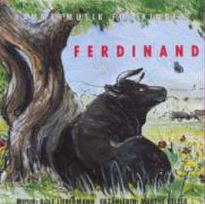 Ferdinand. CD de Marthe Keller