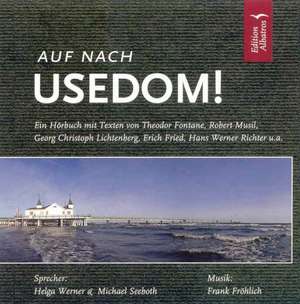 Auf nach Usedom! CD de Frank Fröhlich