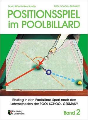 Positionsspiel im Poolbillard 2 de David Alfieri