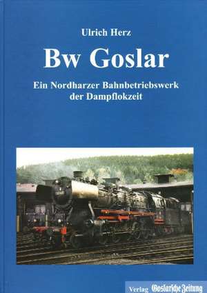 Bw Goslar (Bahnbetriebswerk) de Ulrich Herz