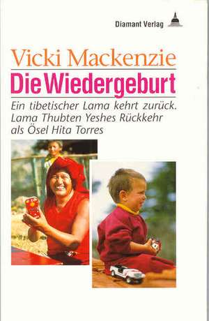 Die Wiedergeburt de Vicki Mackenzie