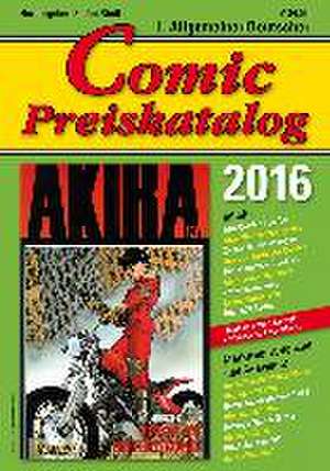 1. Allgemeiner Deutscher Comic-Preiskatalog de Stefan Riedl