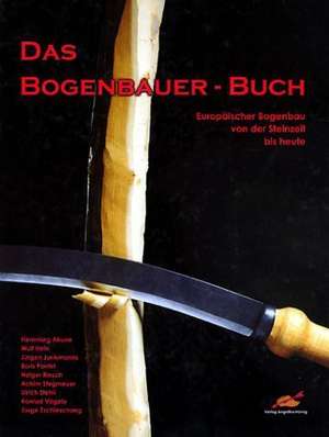 Das Bogenbauer-Buch de Angelika Hörnig