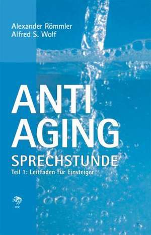 Anti-Aging Sprechstunde 1