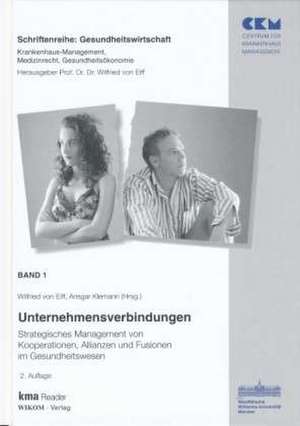 Unternehmensverbindungen 1 de Wilfried von Eiff