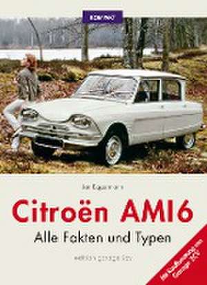 Citroën Ami 6 de Jan Eggermann