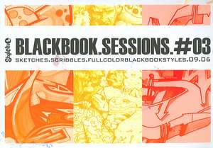 Stylefile Blackbook Sessions # 3 de Markus Christl