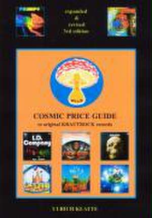 Cosmic Price Guide de Ulrich Klatte