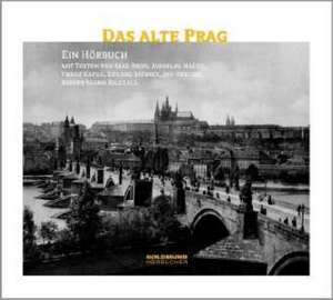 Das alte Prag. CD de Frank Fröhlich