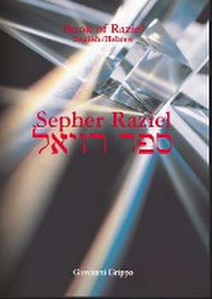 Book of Raziel: Sepher Raziel ha Malakh de Giovanni Grippo