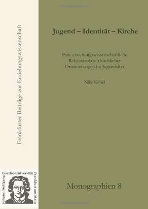 Jugend-Identität-Kirche de Nils Köbel