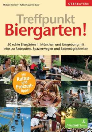 Treffpunkt Biergarten de Michael Reimer