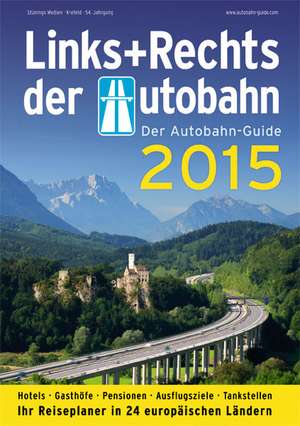 Aksoy, A: Links + Rechts der Autobahn 2015