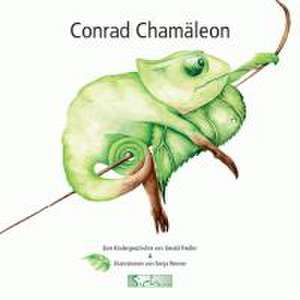 Conrad Chamäleon de Gerald Fiedler