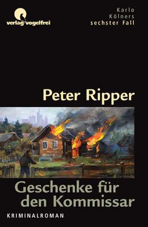 Geschenke für den Kommissar de Peter Ripper