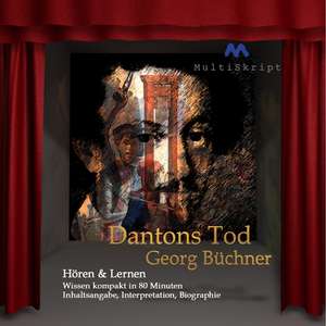 Dantons Tod - Hören & Lernen de Georg Büchner