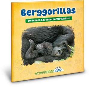 Berggorillas de Anja Klotz