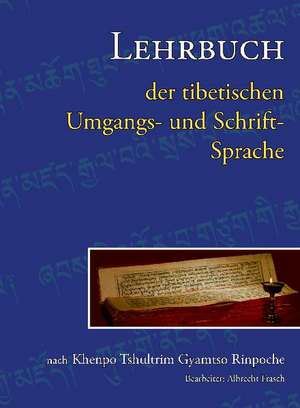 Rinpoche: Lehrb. d. tibetischen Sprache Teil 2