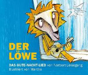 Der Löwe de Norbert Leisegang