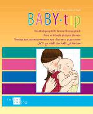 Baby-tip de Christina Heiligensetzer
